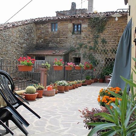 Casa Vacanze In Borgo Monteverdi Marittimo Luaran gambar