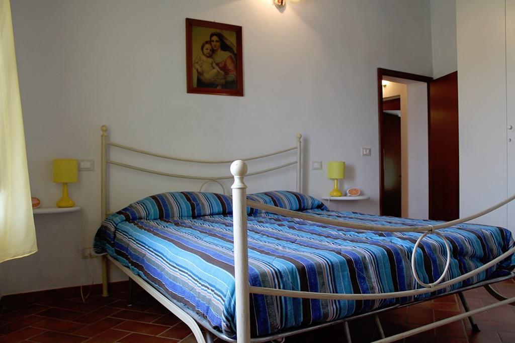 Casa Vacanze In Borgo Monteverdi Marittimo Luaran gambar