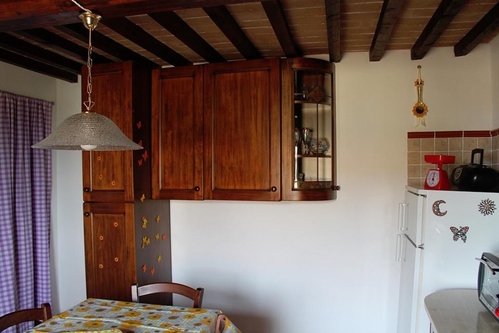 Casa Vacanze In Borgo Monteverdi Marittimo Luaran gambar