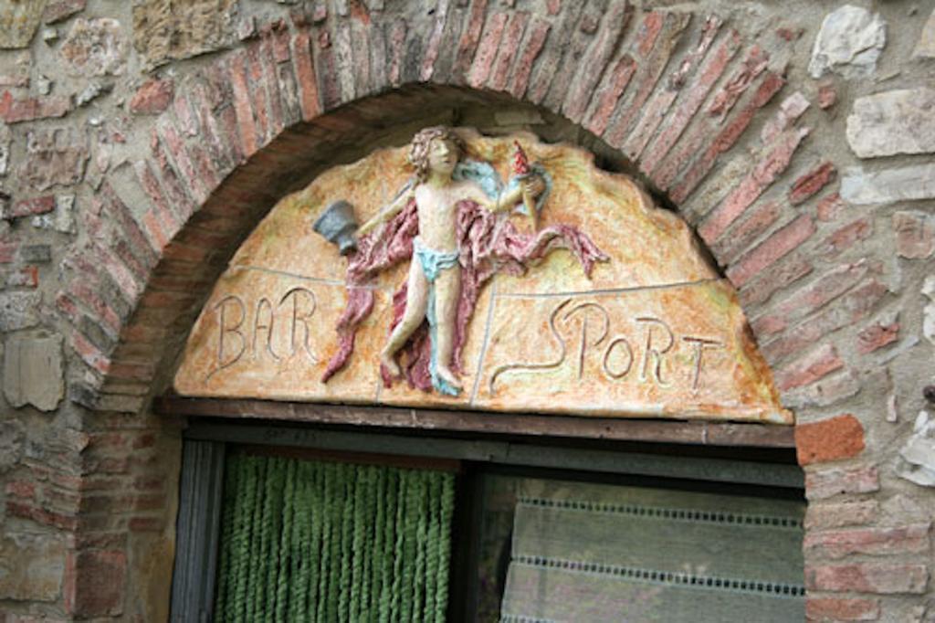 Casa Vacanze In Borgo Monteverdi Marittimo Luaran gambar